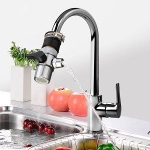 Water Saving Bubbler Faucet Kuchnia Bathroom Aerat