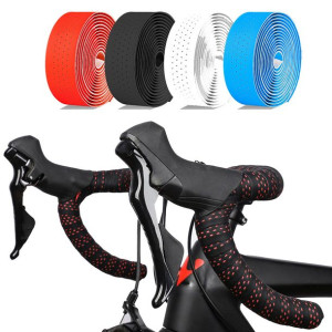 West Biking 2 Sztuk Soft Rowerowy Pasek Na Kierown