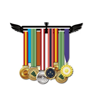 Wieszak Na Medal Sportowy Stojak Na Medale Do Bieg