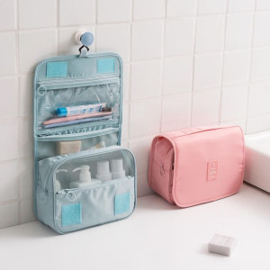Wisząca Kosmetyczka Travel Organizer Makijaż Kosme