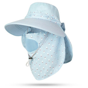 Women Cotton Uv Protection Kapelusz Przeciwsłonecz