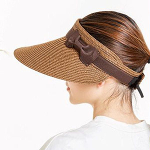 Women Summer Removable Top Sunshade Na Wolnym Powi