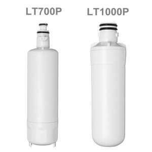 Wymienny Wkład Filtra Wody W Lodówce Do Lg Lt700P