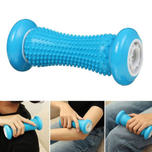 Yoga Foot Roller Massager Fitness Relaks Relief Pa