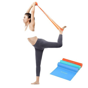 Yunmai Tpe Yoga Zespoły Oporu Pasek Do Ćwiczeń Pas