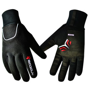 Zimowa Rękawica Jeździecka Unisex Keep Warm Wiatro