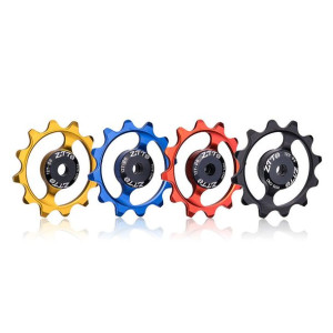 Ztto 12T 4/5 / 6Mm Łożysko Ceramiczne Ze Stopu Alu