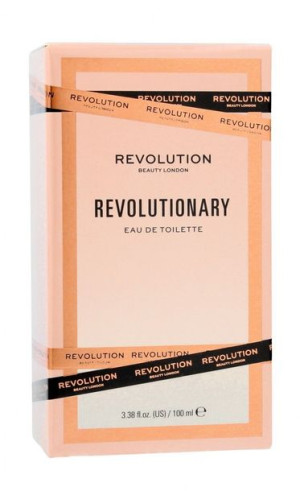 MAKE UP REVOLUTION Revolution Beauty Woda toaletowa Revolutionary 100ml