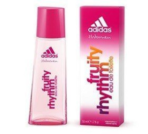 COTY Adidas Fruity Rhythm Woda toaletowa 30ml