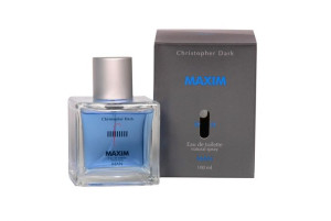 Christopher Dark Christopher Dark Men Maxim Woda Toaletowa 100ml