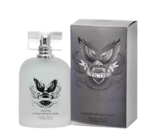 Christopher Dark Christopher Dark Men Victis Woda Toaletowa 100ml