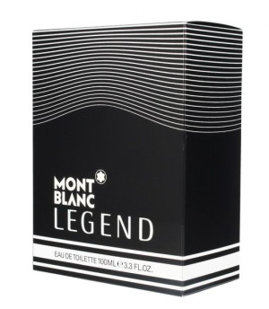 SELEKTYWNA Mont Blanc Legend Woda toaletowa Men 100ml