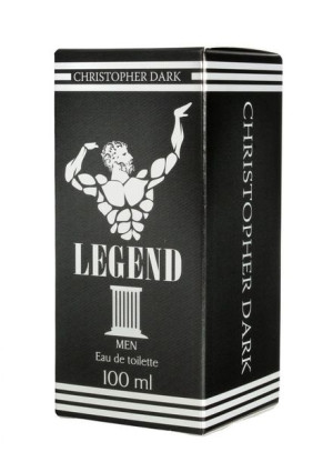 Christopher Dark Christopher Dark Men Legend Woda toaletowa 100ml