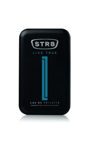 SARANTIS STR 8 Live True Woda toaletowa 50ml