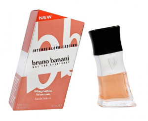 COTY Bruno Banani Magnetic Woman Woda toaletowa 30ml