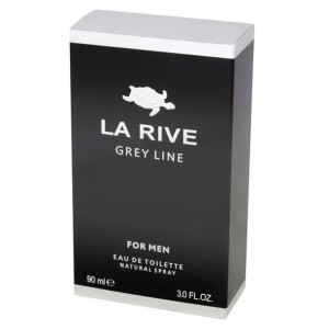 LA RIVE La Rive for Men Grey Line Woda toaletowa 90ml