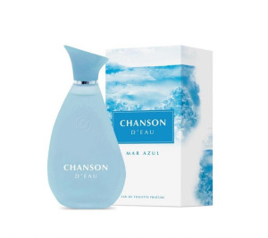 COTY Chanson D`Eau Mar Azul Woda toaletowa 100ml