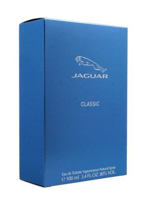 SIROSKAN Jaguar Classic Woda toaletowa 100ml