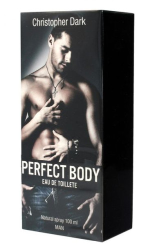 Christopher Dark Christopher Dark Men Perfect Body Woda toaletowa 100ml