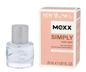 COTY Mexx Simply for Her Woda toaletowa 20ml