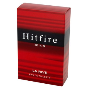 LA RIVE La Rive for Men HitFire Woda toaletowa 90ml