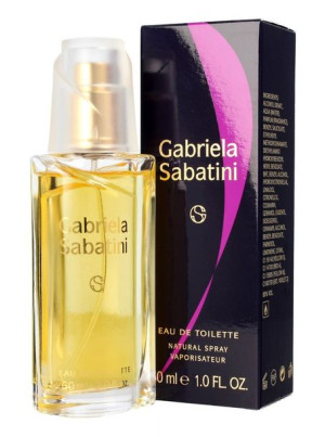 COTY Gabriela Sabatini Woda toaletowa 30ml