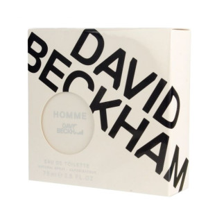 COTY David Beckham Homme Woda toaletowa 75ml