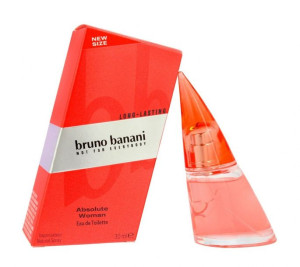 COTY Bruno Banani Absolute Woman Woda toaletowa 30ml