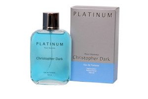 Christopher Dark Christopher Dark Men Platinum Woda Toaletowa 100ml