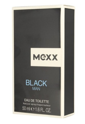 Coty Coty Mexx Black Man Edt 50ml New&