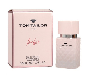 SIROSKAN Tom Tailor For Her Woda toaletowa 30ml