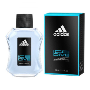  COTY Adidas Ice Dive Woda toaletowa dla mężczyzn 100ml