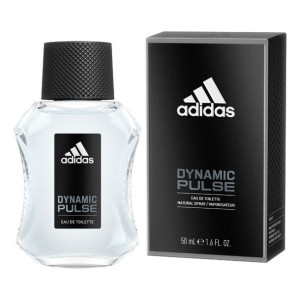  COTY Adidas Dynamic Pulse Woda toaletowa dla mężczyzn 50ml