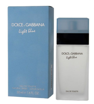 SELEKTYWNA Dolce & Gabbana Light Blue Woda toaletowa 50ml