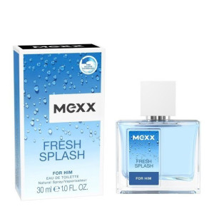  COTY Mexx Fresh Splash for Him Woda toaletowa dla mężczyzn 30ml