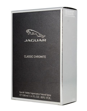 SIROWA Jaguar Classic Chromite Woda toaletowa 100ml