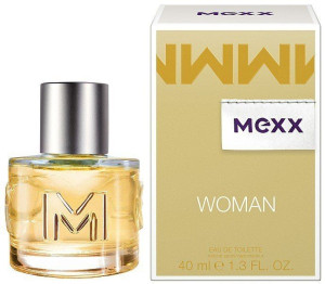 Coty Coty Mexx Woman Edt 40ml&