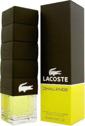 SELEKTYWNA Lacoste Challenge Pour Homme Woda toaletowa 90ml