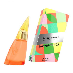 COTY Bruno Banani Summer Woman Woda toaletowa 30ml - wersja limitowana