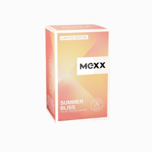 COTY Mexx Fresh Summer Bliss for Her 2023 Woda toaletowa dla kobiet 20ml