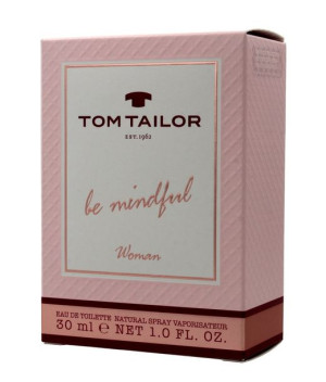 SIROWA Tom Tailor Be Mindful Woman Woda toaletowa 30ml