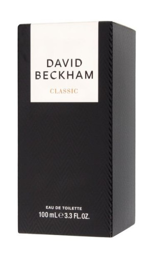 COTY David Beckham Classic Woda toaletowa - 100ml