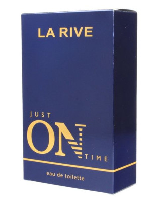 LA RIVE La Rive for Men Just on Time Woda Toaletowa 100ml