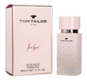 SIROWA Tom Tailor For Her Woda toaletowa 50ml