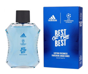  COTY Adidas Champions League Woda toaletowa dla mężczyzn Best of The Best