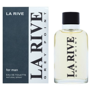 LA RIVE La Rive for Men Grey Point Woda toaletowa 90ml