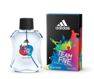 COTY Adidas Team Five Woda Toaletowa 100 ml