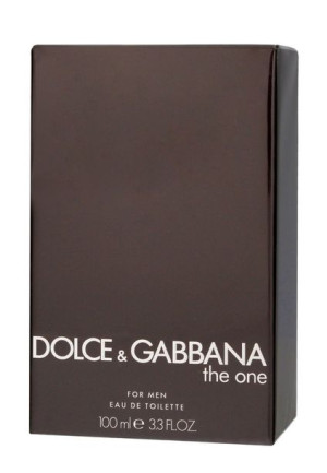 SELEKTYWNA Dolce & Gabbana The One for Men Woda toaletowa 100ml