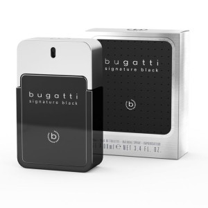  SIROWA Bugatti Signature Black Woda toaletowa dla mężczyzn 100ml