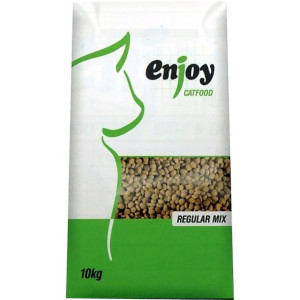 Enjoy Cat Regular Basic Mix 10kg